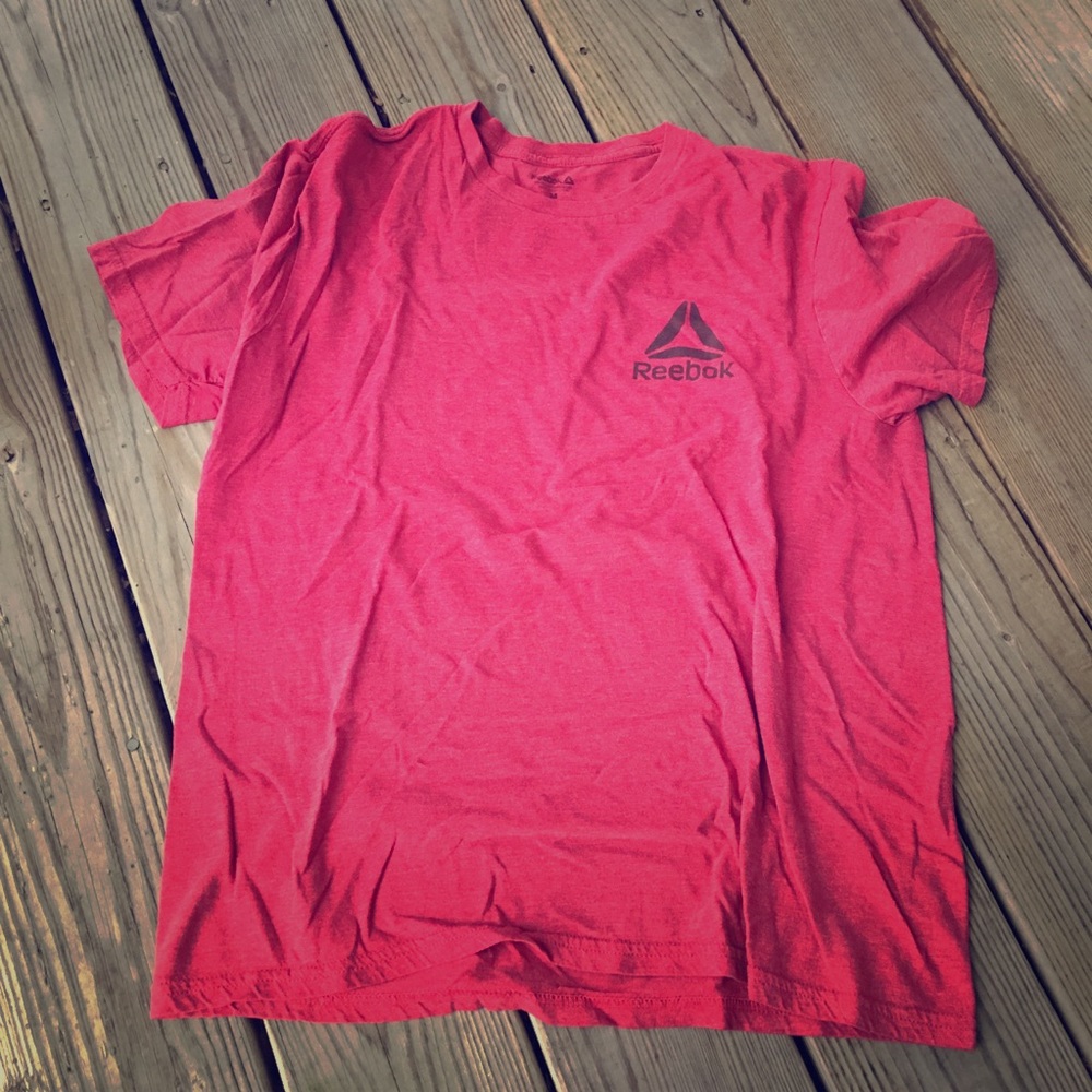 Reebok Gym Tee